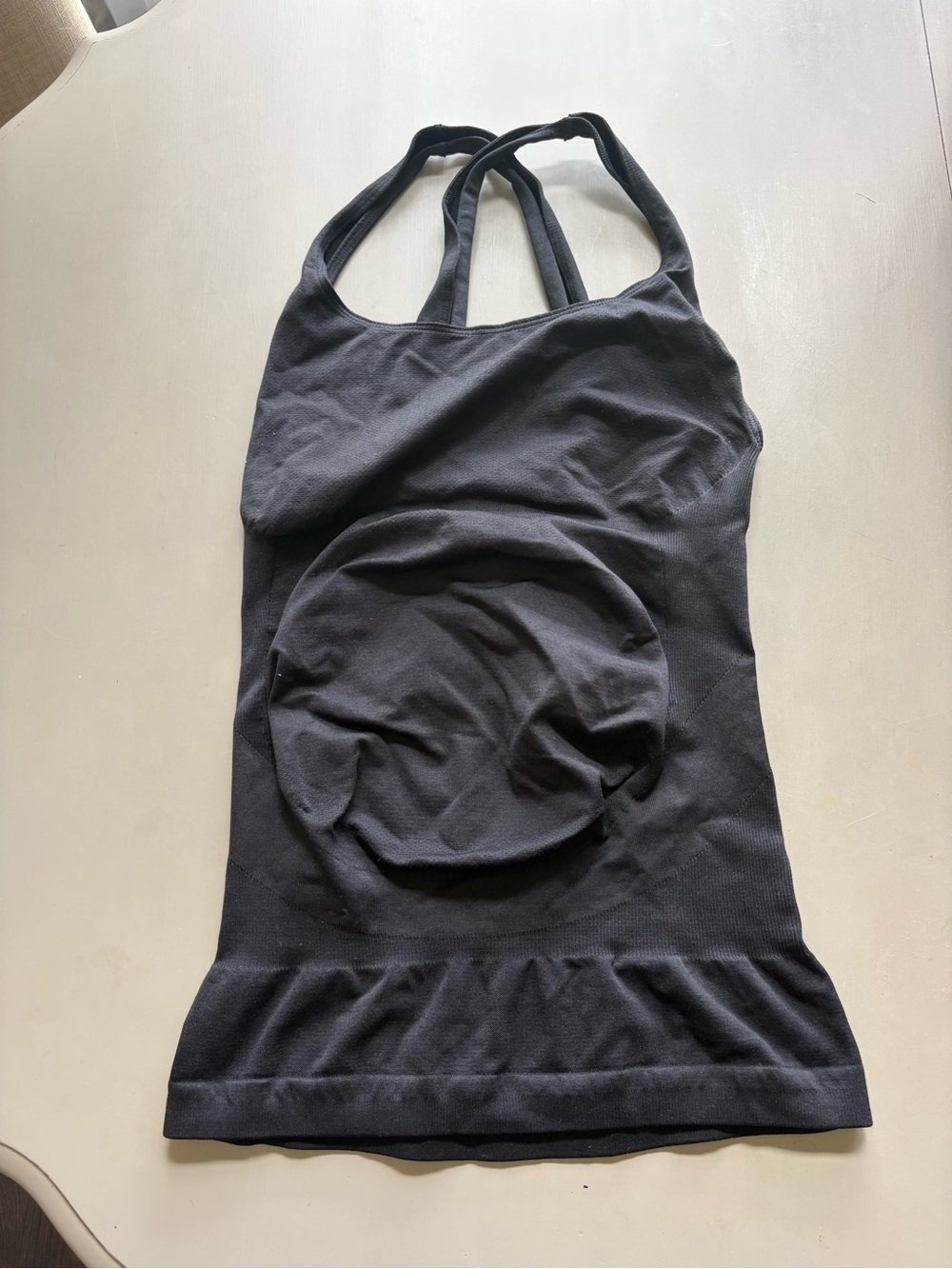 BLANQI Maternity Support Tank (Black)